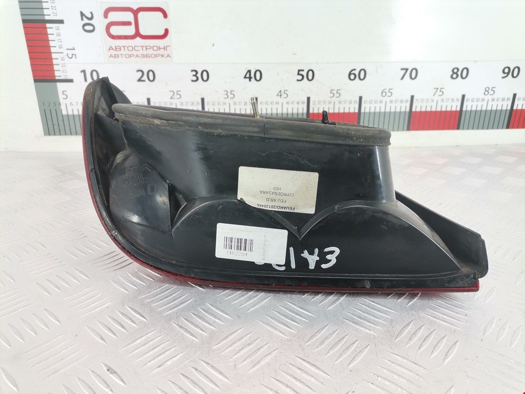 Фонарь задний правый CITROEN Xsara 1997-2000