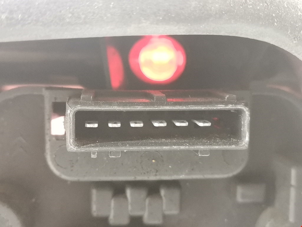 Фонарь задний правый CITROEN Xsara 1997-2000