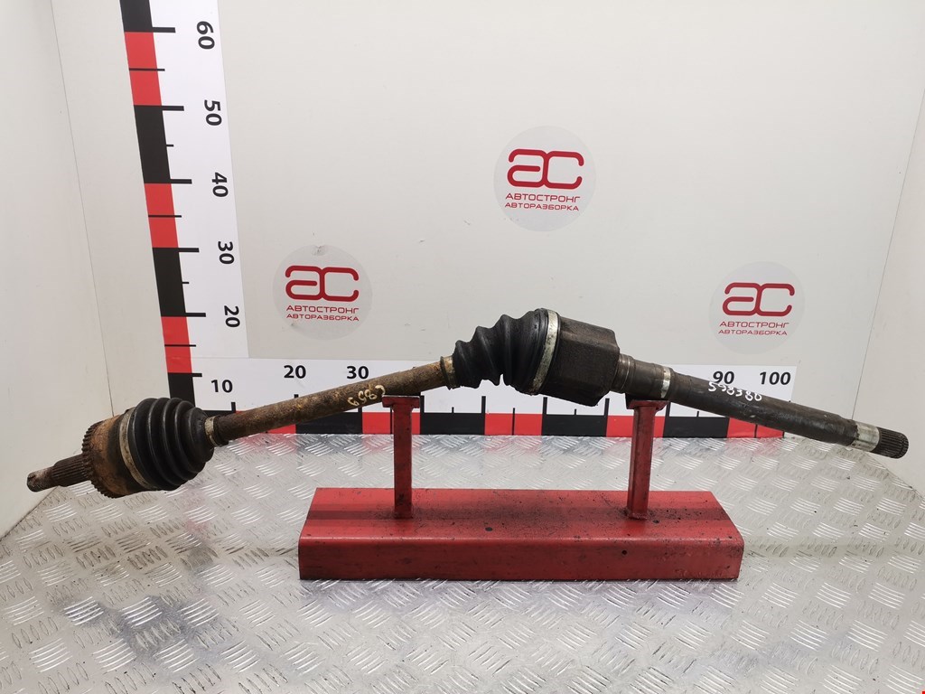 Полуось (привод, приводной вал) передняя правая LAND ROVER Discovery III 2005-2009