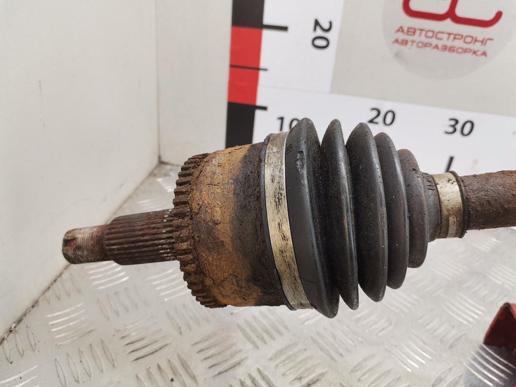 Полуось (привод, приводной вал) передняя правая LAND ROVER Discovery III 2005-2009