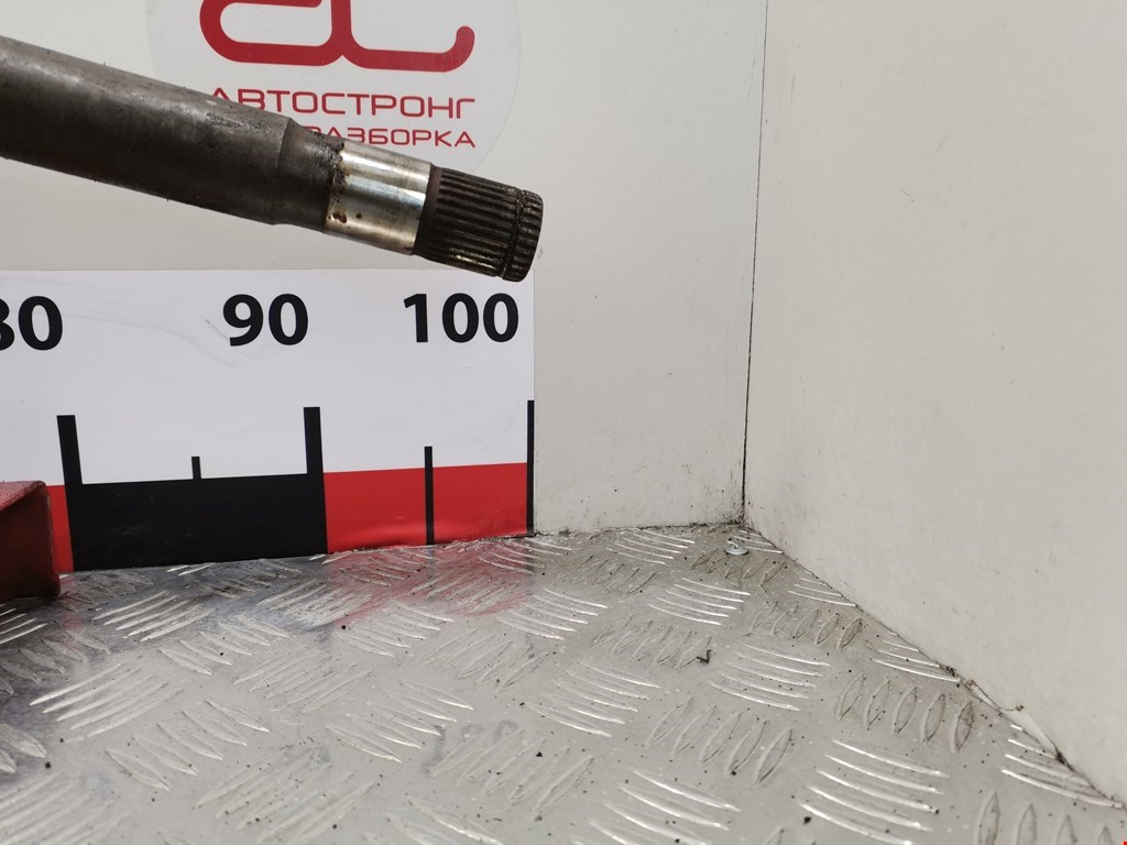 Полуось (привод, приводной вал) передняя правая LAND ROVER Discovery III 2005-2009