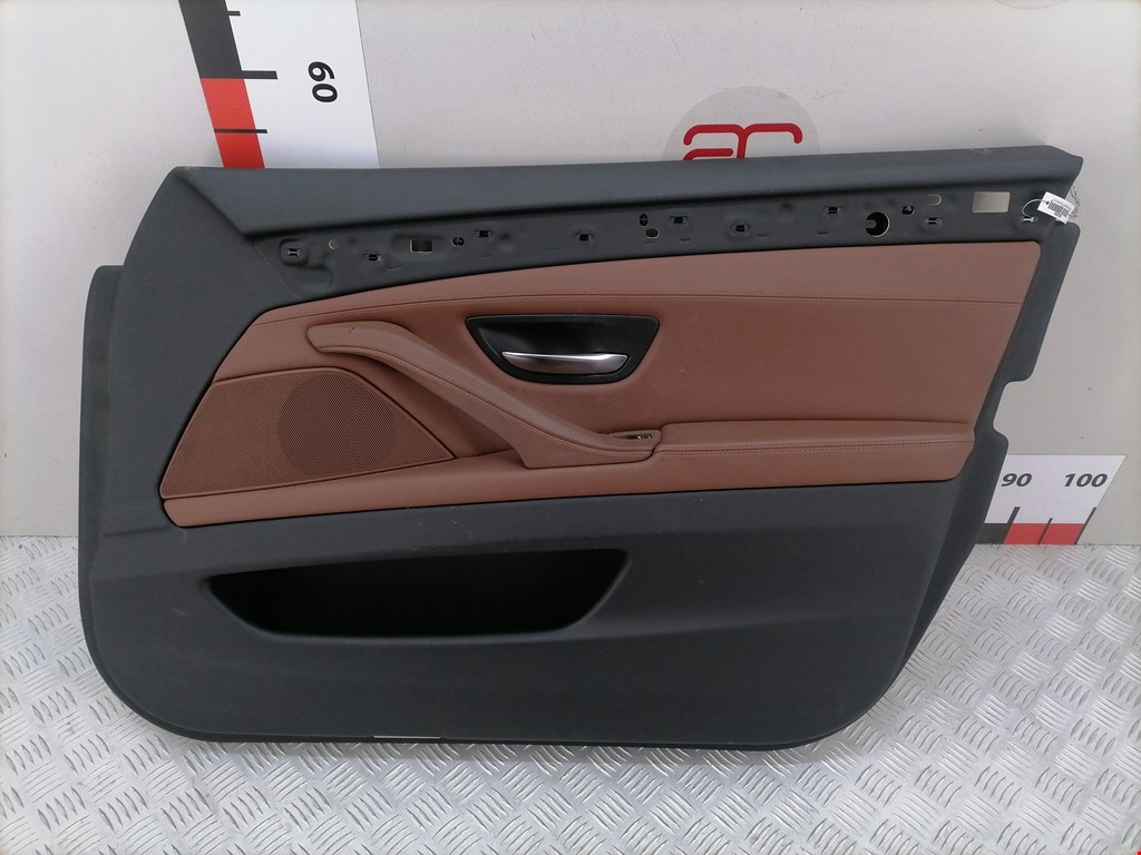 Обшивка двери передняя правая BMW 5er 5 серия F10/F11/F07 2009-2017