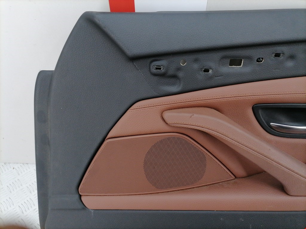 Обшивка двери передняя правая BMW 5er 5 серия F10/F11/F07 2009-2017