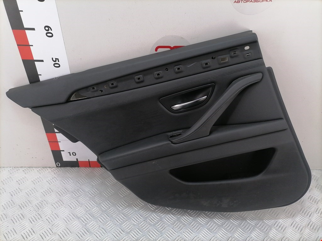Обшивка двери задняя левая BMW 5er 5 серия F10/F11/F07 2009-2017