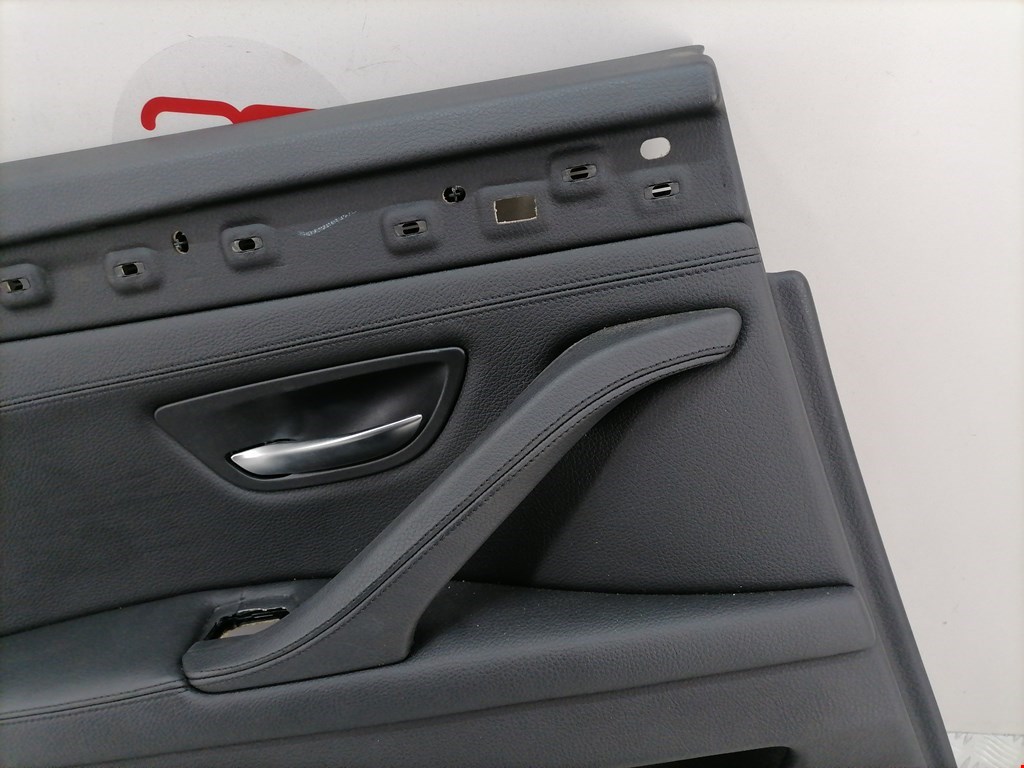 Обшивка двери задняя левая BMW 5er 5 серия F10/F11/F07 2009-2017