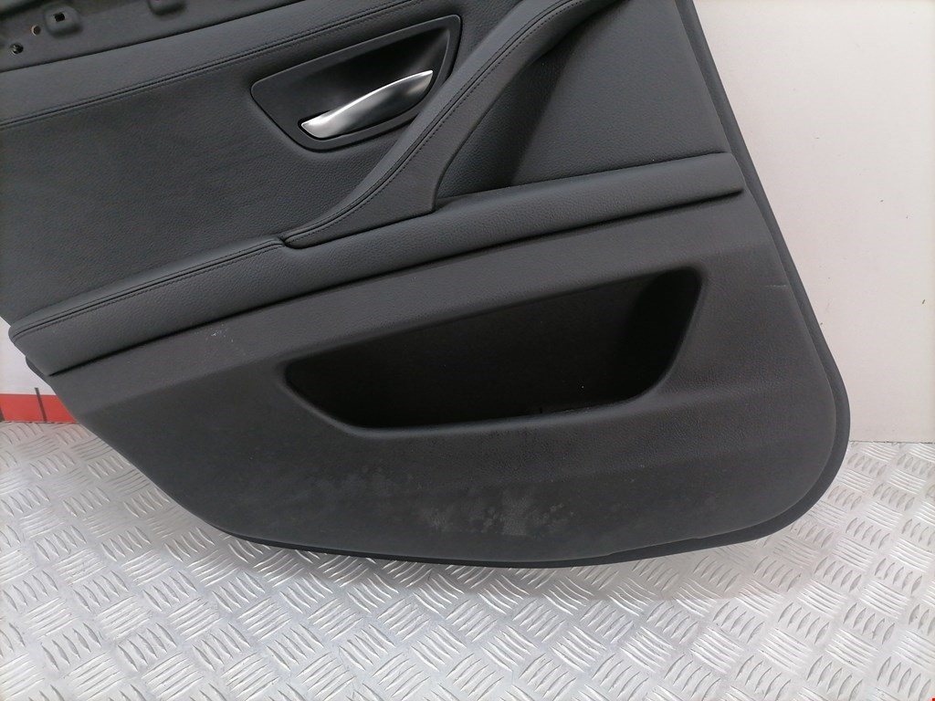 Обшивка двери задняя левая BMW 5er 5 серия F10/F11/F07 2009-2017