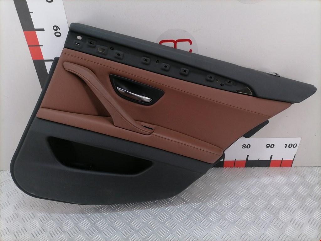 Обшивка двери задняя правая BMW 5er 5 серия F10/F11/F07 2009-2017