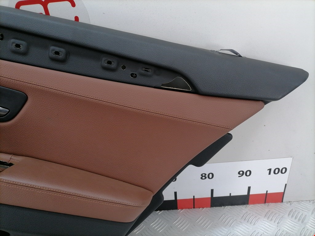 Обшивка двери задняя правая BMW 5er 5 серия F10/F11/F07 2009-2017