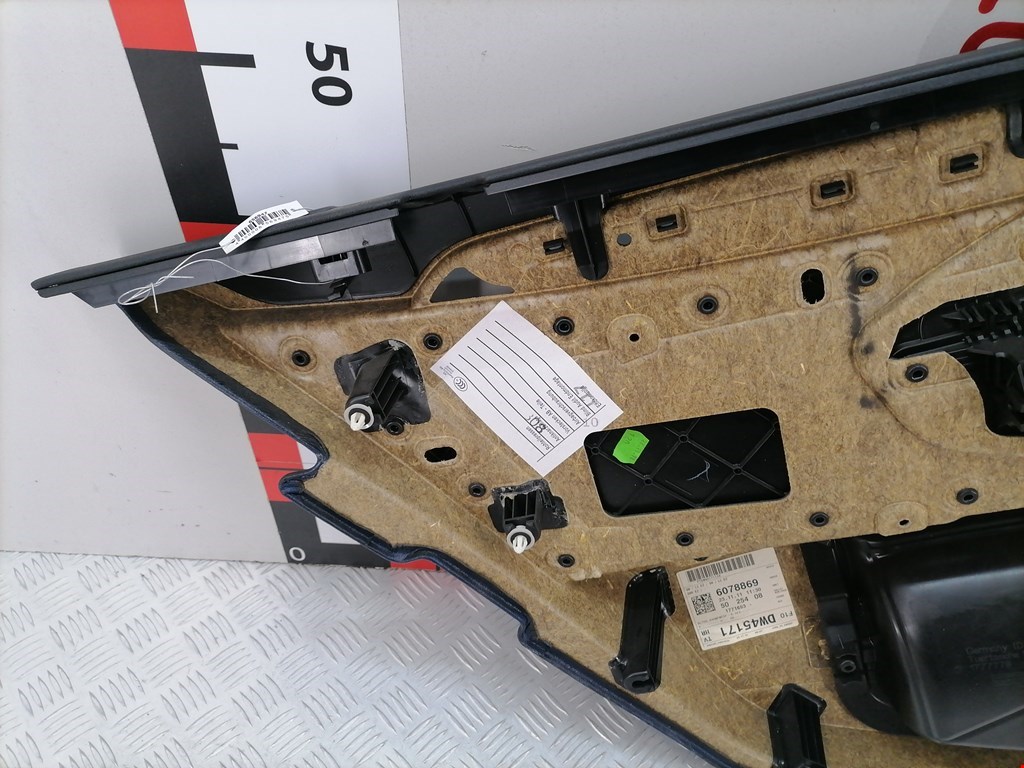 Обшивка двери задняя правая BMW 5er 5 серия F10/F11/F07 2009-2017