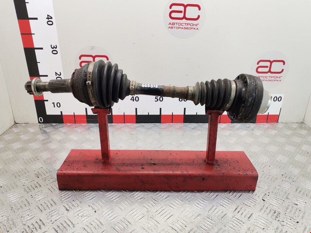 Полуось (привод, приводной вал) передняя левая PORSCHE Cayenne 955/957 2002-2010