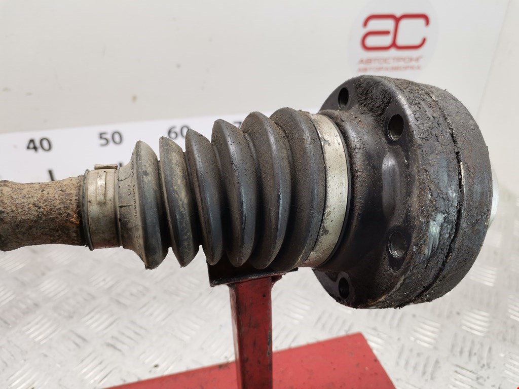 Полуось (привод, приводной вал) передняя левая PORSCHE Cayenne 955/957 2002-2010