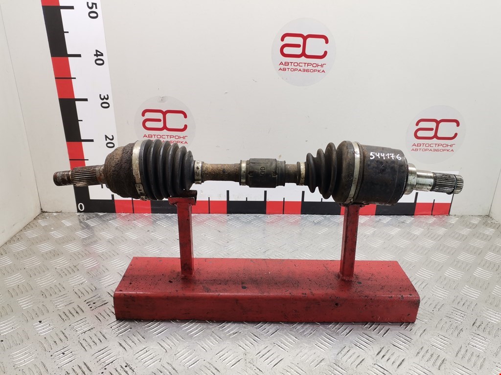 Полуось передняя левая (приводной вал шрус) Mazda 6 GH (2007-2013)