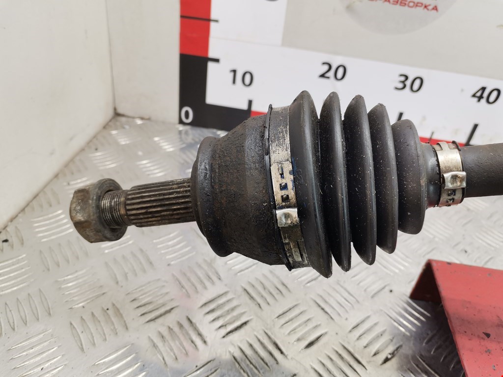 Полуось (привод, приводной вал) передняя правая FIAT Bravo 2007-2014