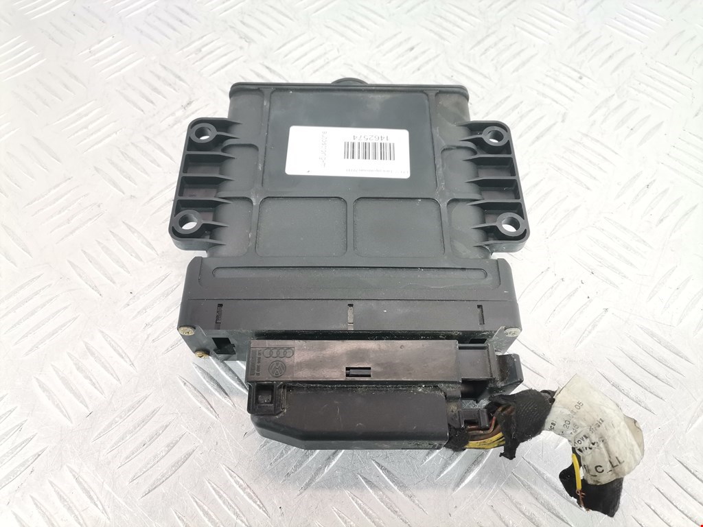 Блок управления АКПП VOLKSWAGEN Touareg 2002-2010