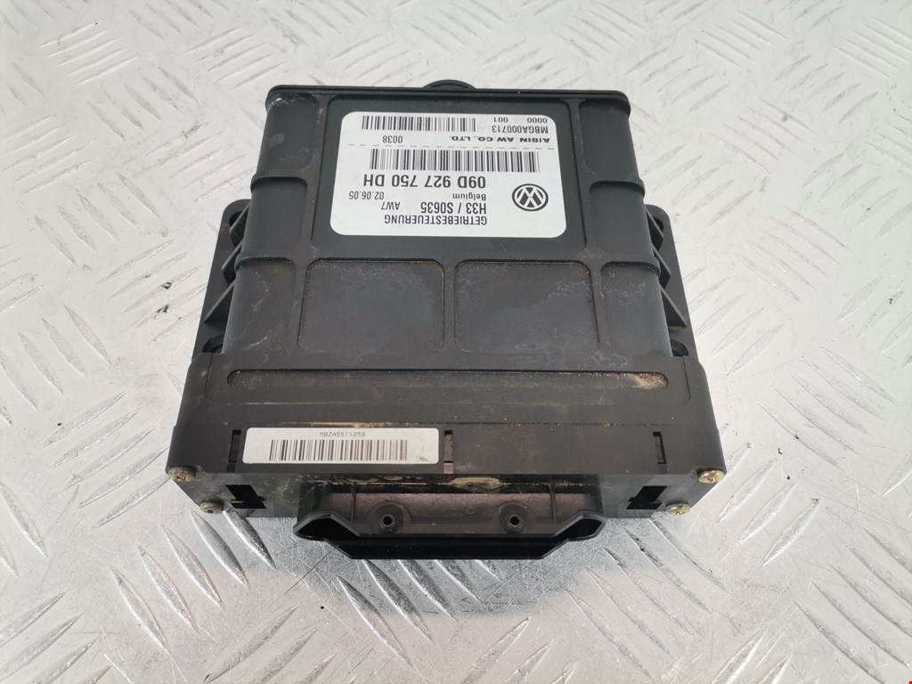 Блок управления АКПП VOLKSWAGEN Touareg 2002-2010