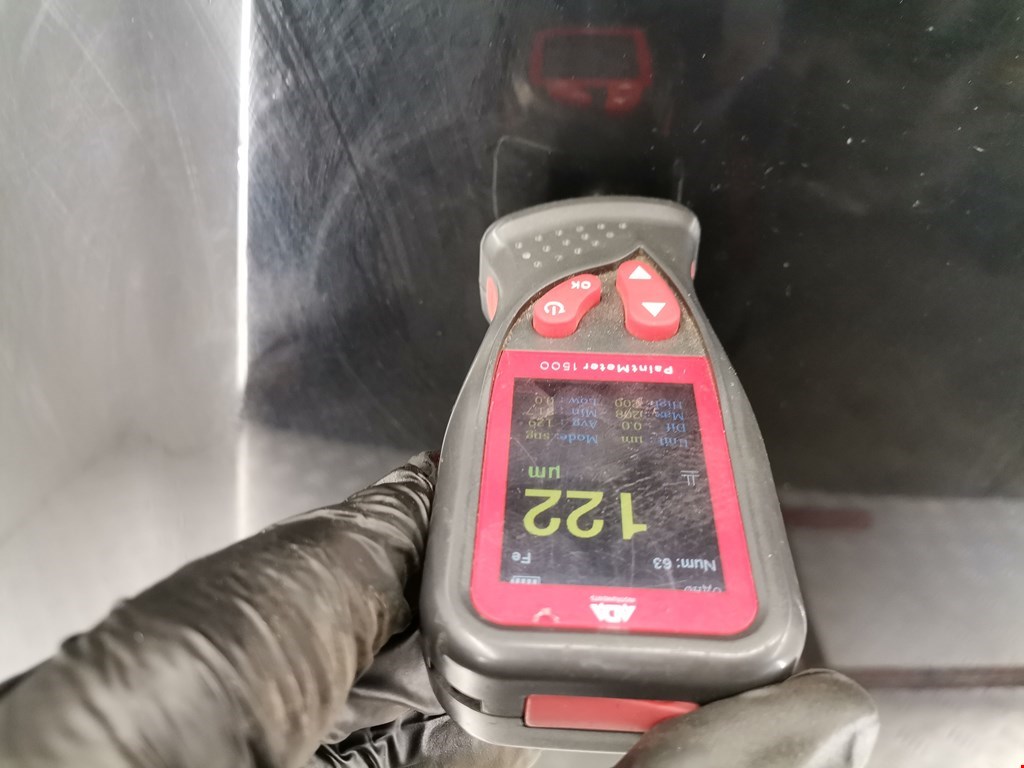 Капот AUDI A3 8P 2003-2013