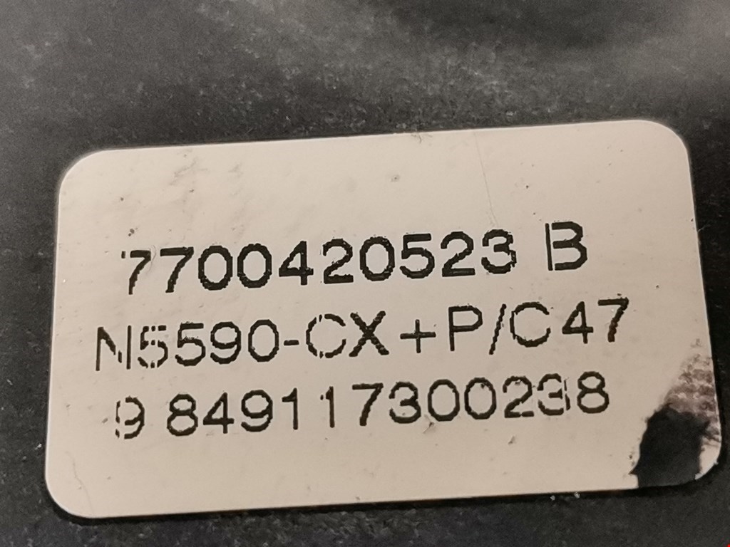 Подушка безопасности в рулевое колесо RENAULT Laguna 1993-2000