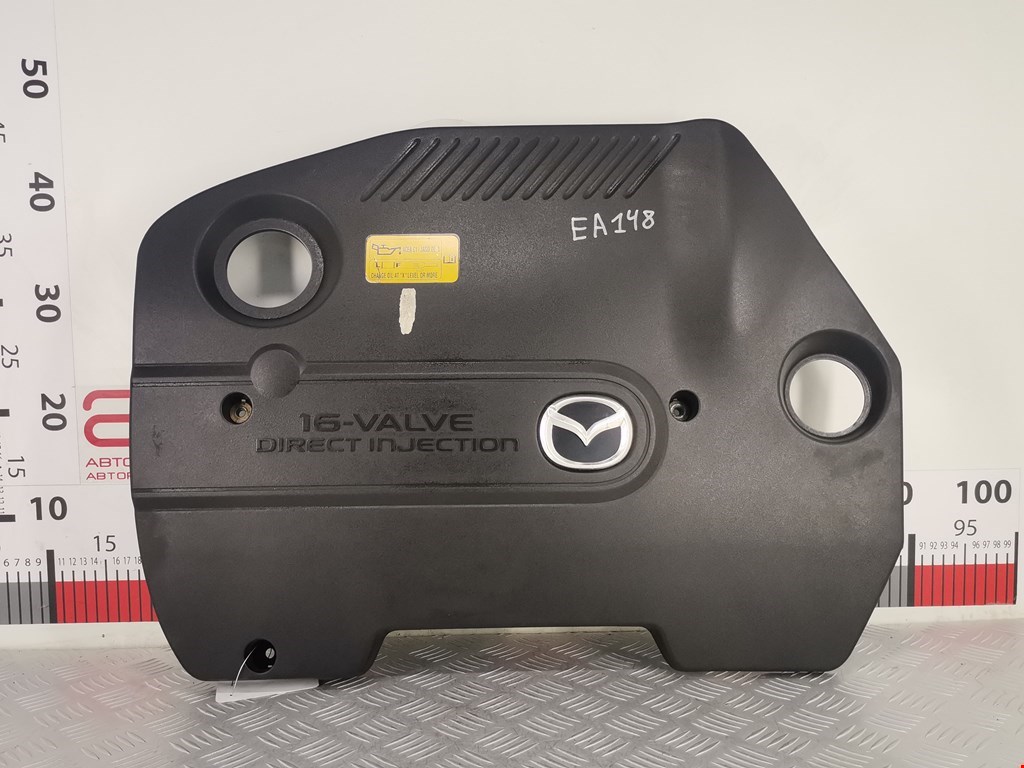 Накладка (крышка) декоративная двигателя Mazda 5 CR (2005-2010)