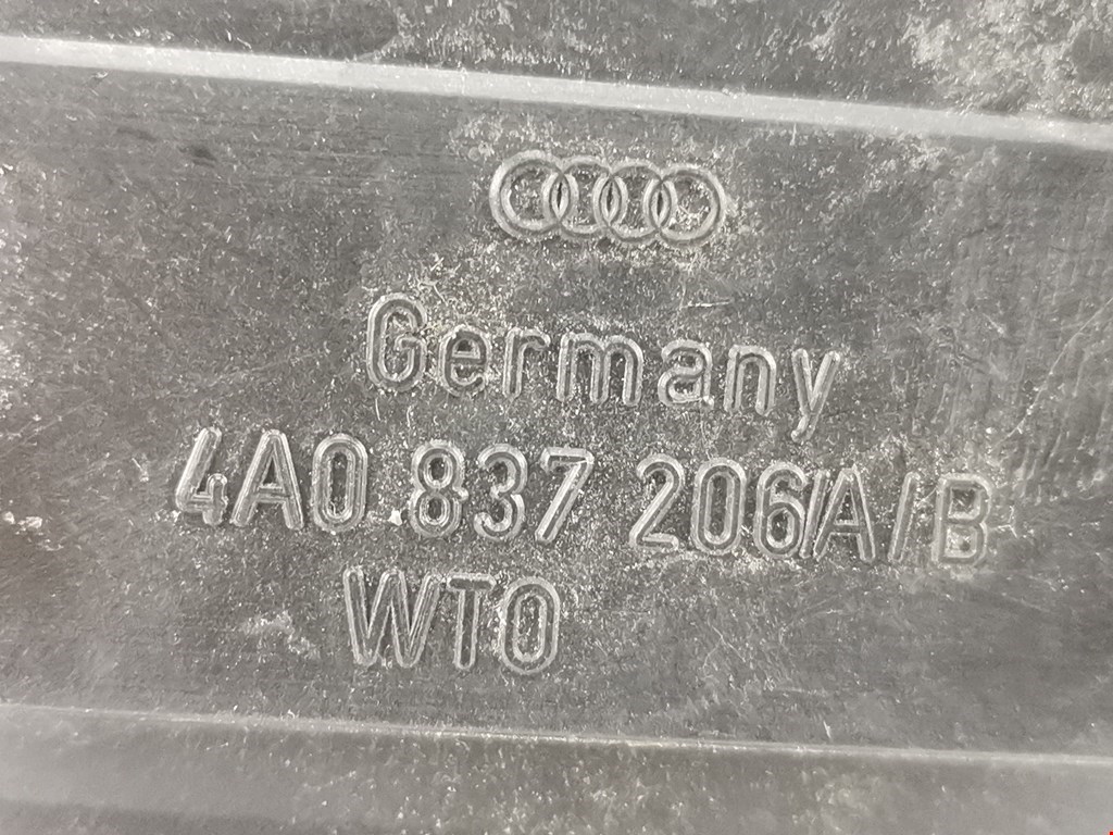 Ручка двери передней наружная правая AUDI 100 C4 1991-1994