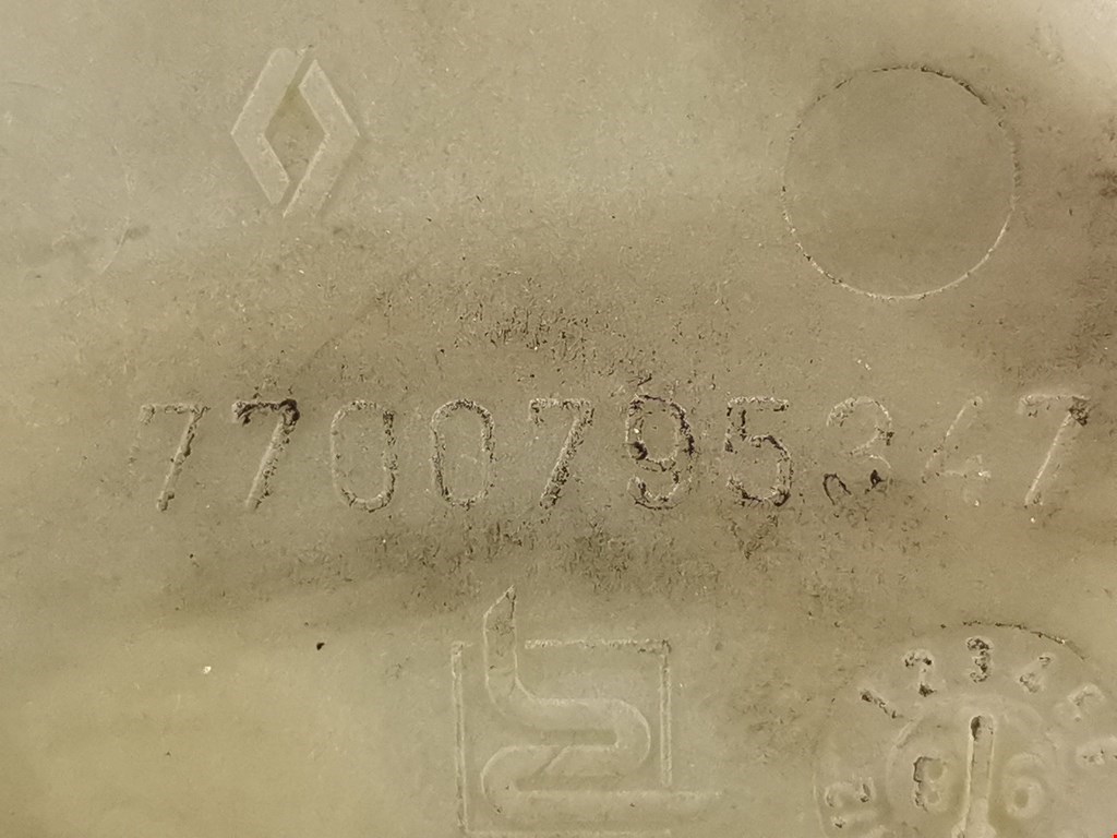 Бачок ГУР (гидроусилителя) RENAULT Megane I 1996-2002