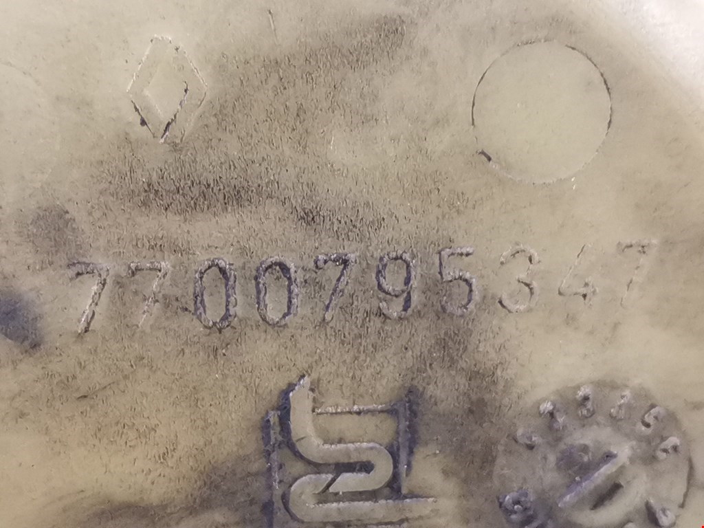 Бачок ГУР (гидроусилителя) RENAULT Scenic I 1996-2003