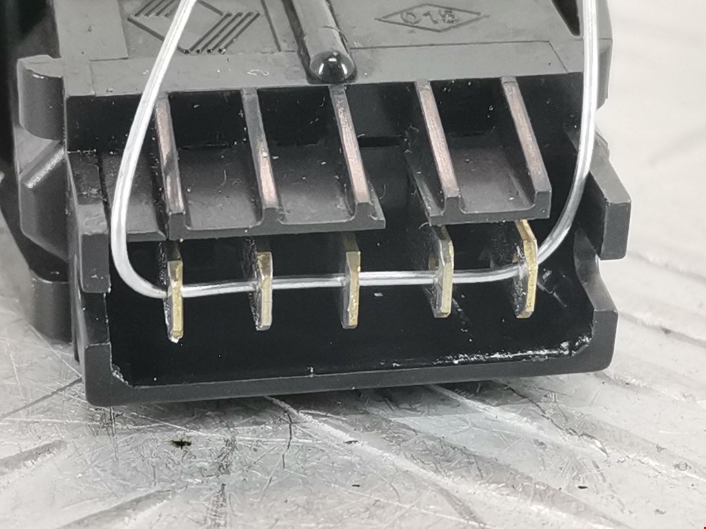 Кнопка центрального замка RENAULT Megane I 1996-2002