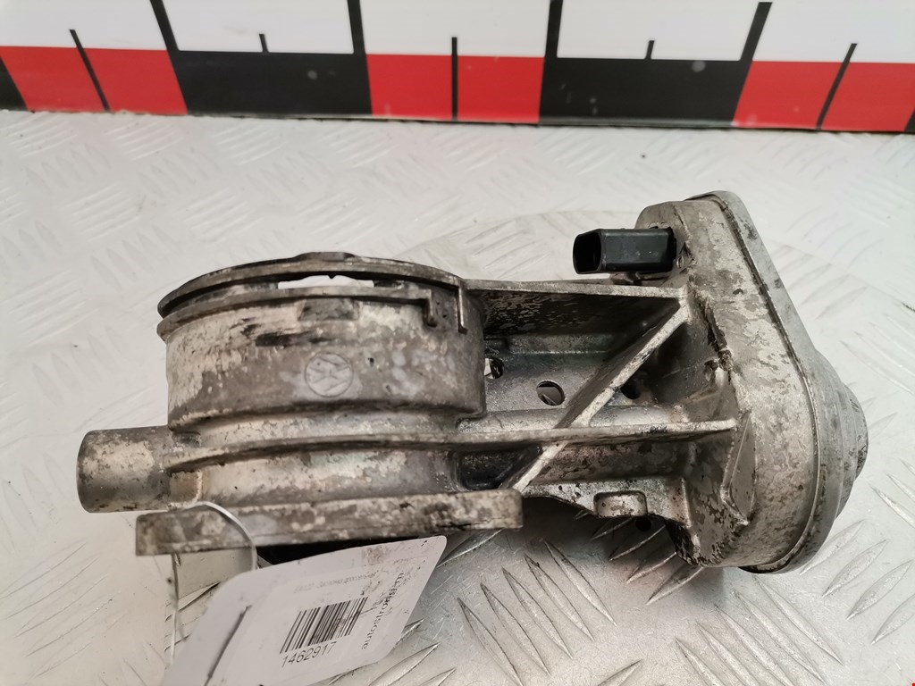 Заслонка дроссельная электрическая VOLKSWAGEN Touareg 2002-2010