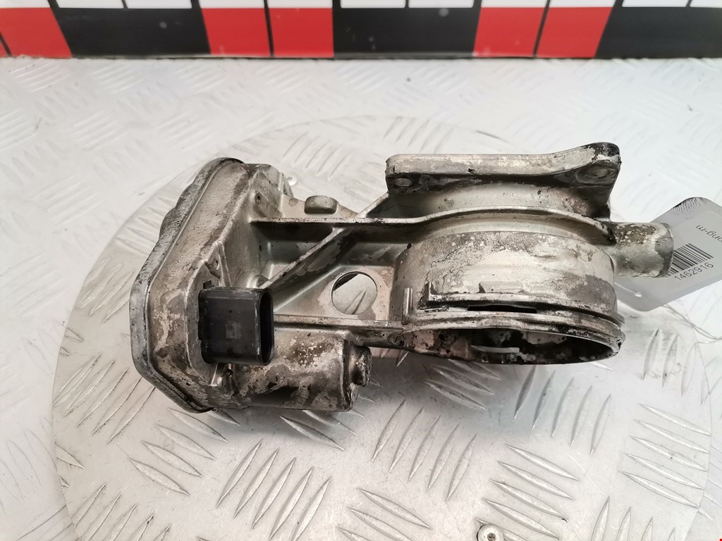 Заслонка дроссельная электрическая VOLKSWAGEN Touareg 2002-2010