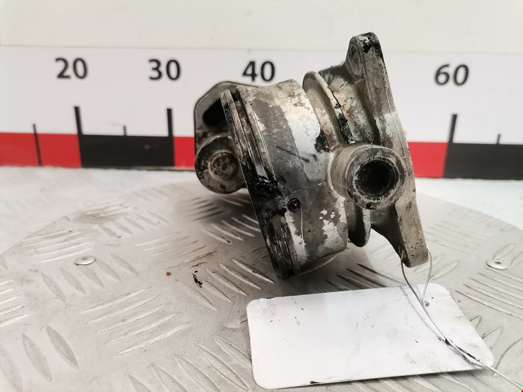 Заслонка дроссельная электрическая VOLKSWAGEN Touareg 2002-2010