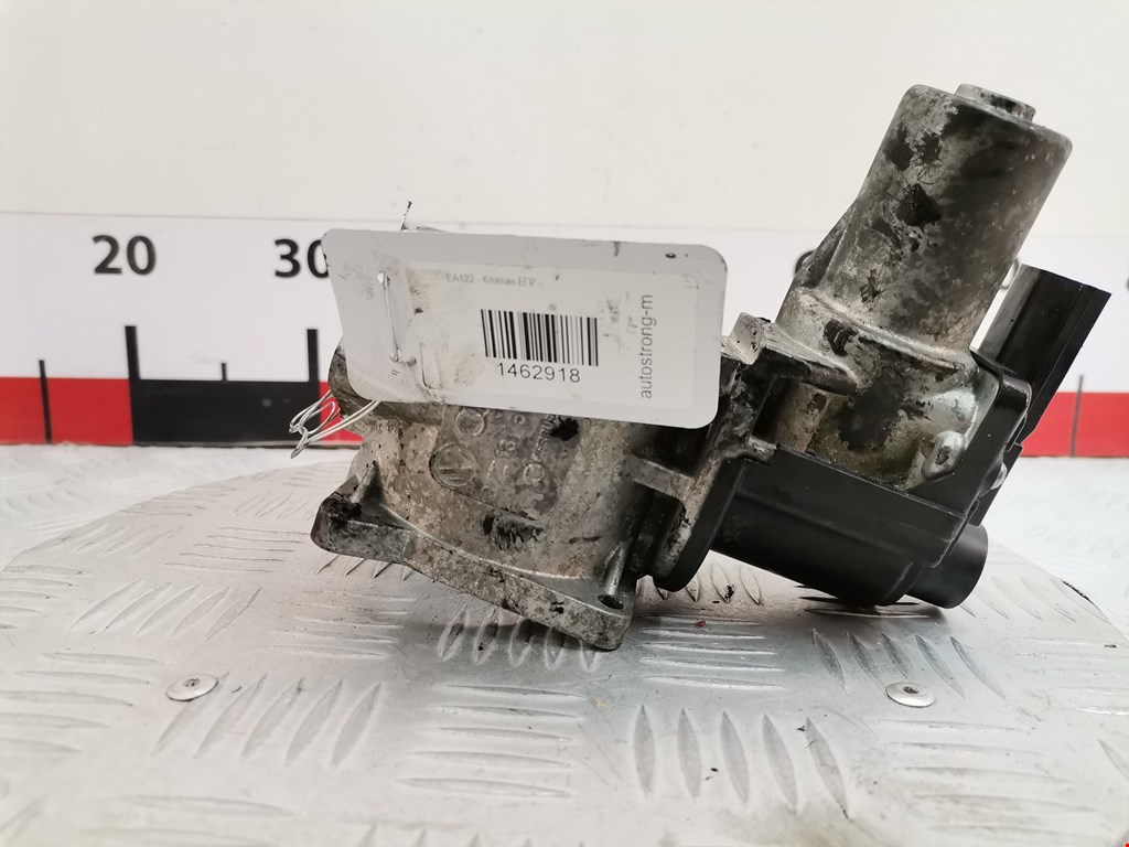 Клапан ЕГР EGR Volkswagen Touareg 1 (2002-2010)