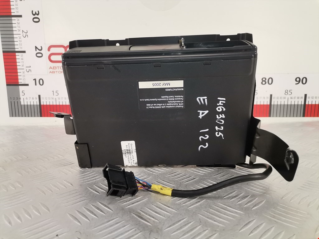 Ченджер компакт дисков VOLKSWAGEN Touareg 2002-2010