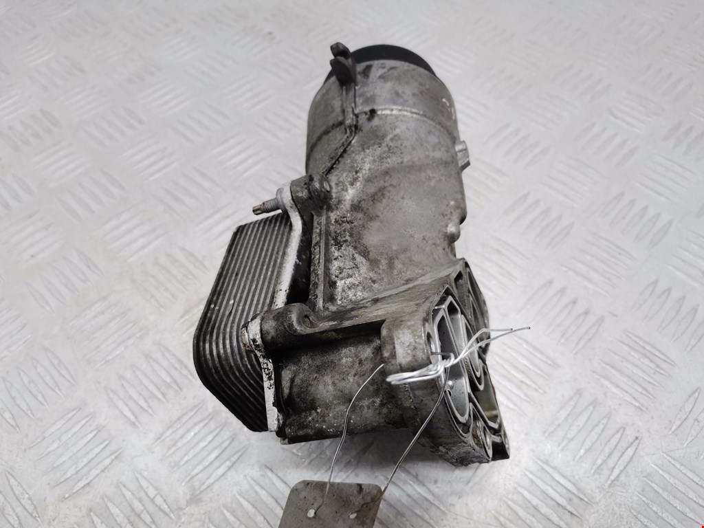 Корпус масляного фильтра CITROEN C3 2002-2009