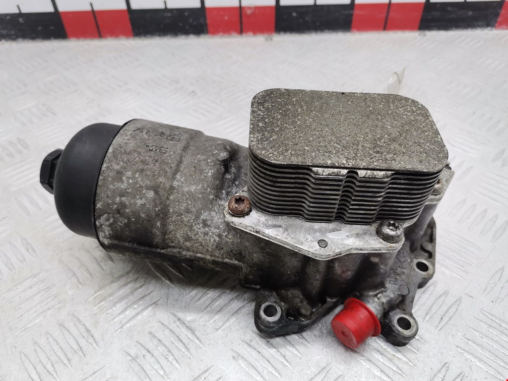 Корпус масляного фильтра CITROEN C3 2002-2009