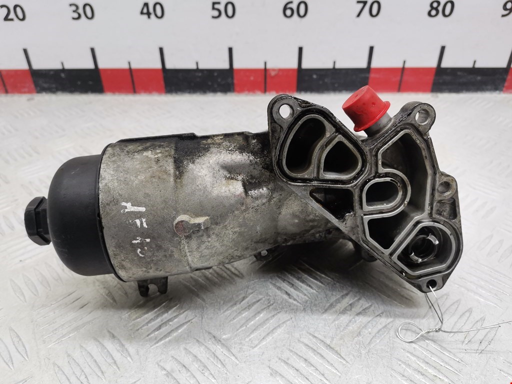 Корпус масляного фильтра CITROEN C3 2002-2009