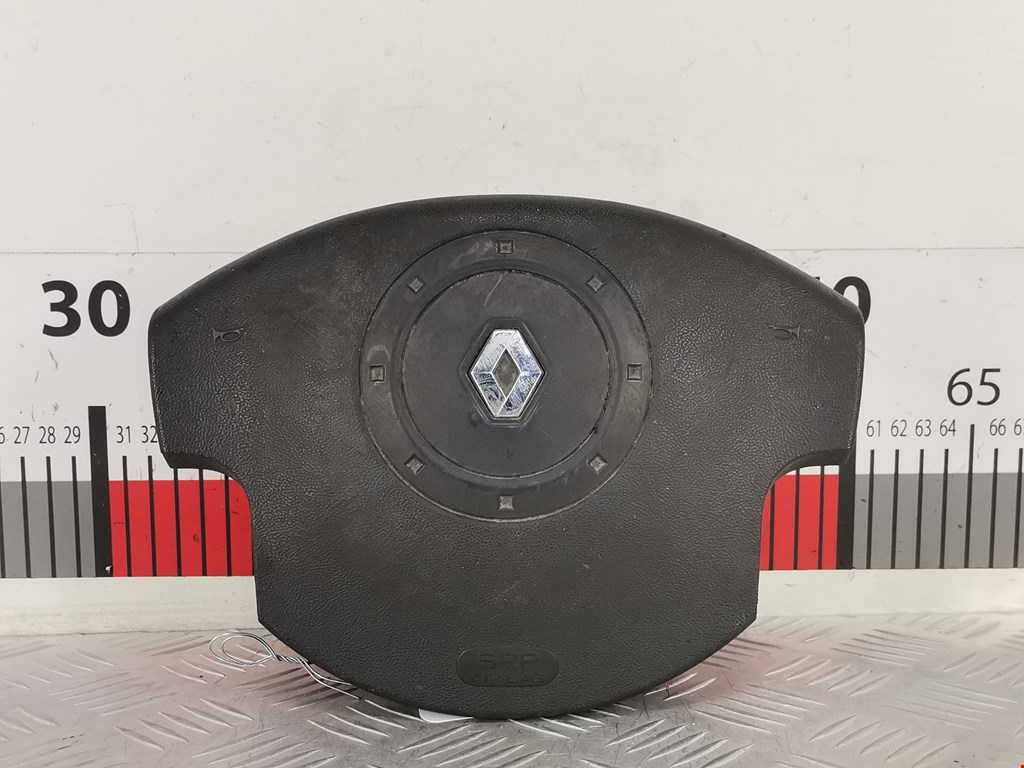 Подушка безопасности в рулевое колесо RENAULT Scenic II 2003-2010
