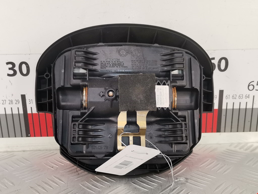 Подушка безопасности в рулевое колесо RENAULT Scenic II 2003-2010