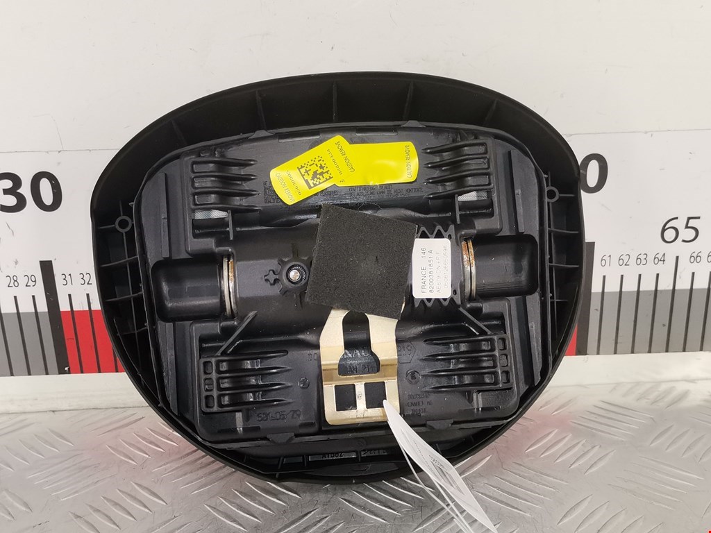 Подушка безопасности в рулевое колесо RENAULT Scenic II 2003-2010