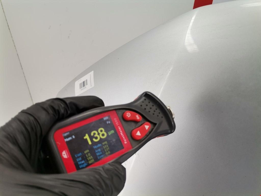 Капот DACIA Sandero 2013-2020