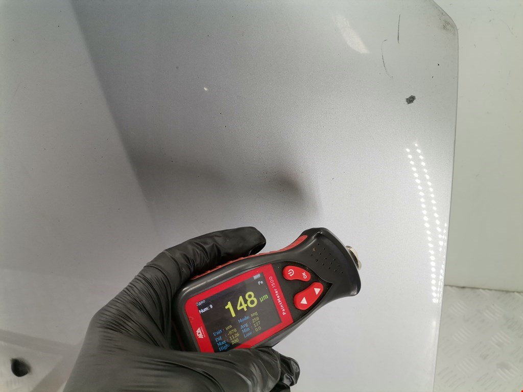 Капот DACIA Sandero 2013-2020