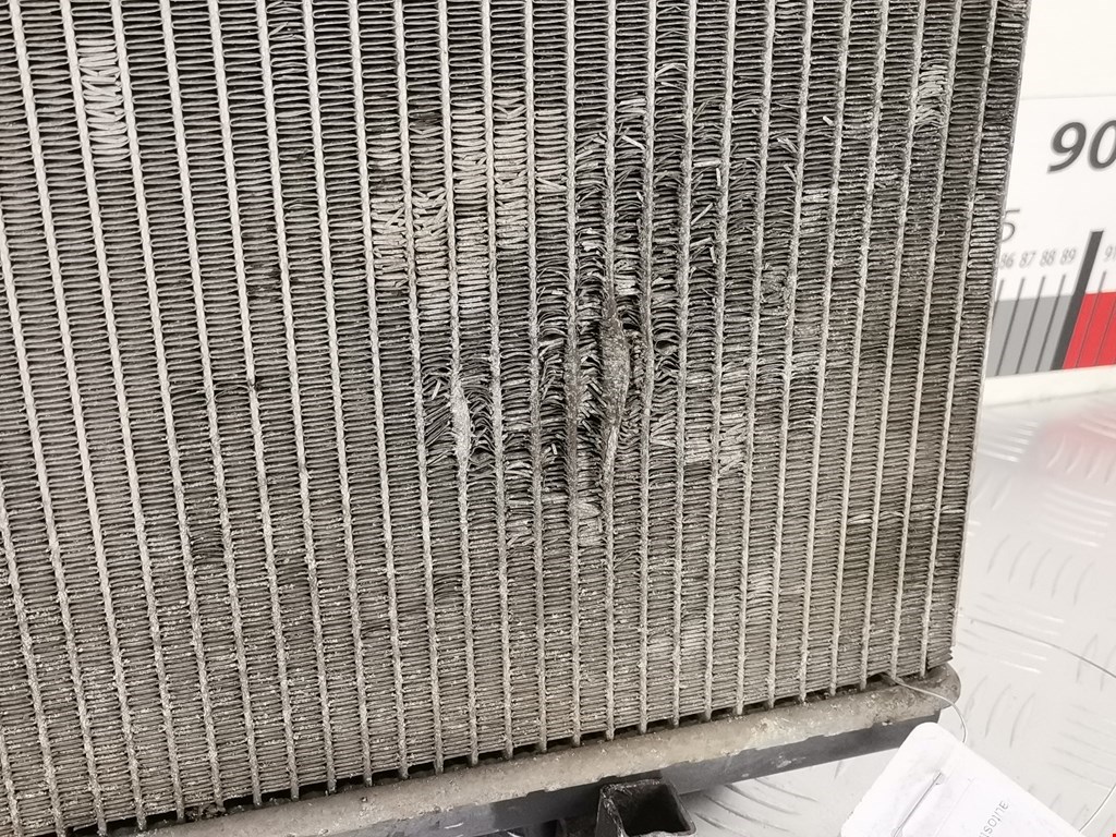 Радиатор основной PEUGEOT 307 2001-2008