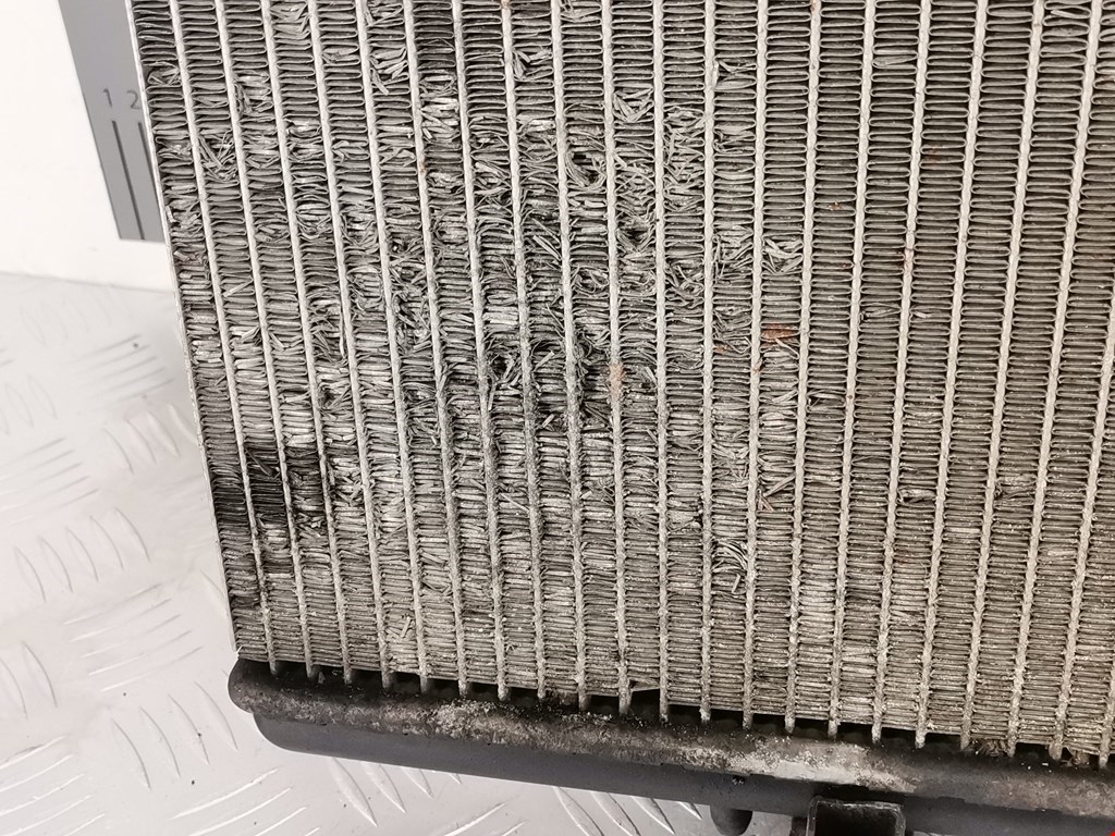 Радиатор основной PEUGEOT 307 2001-2008