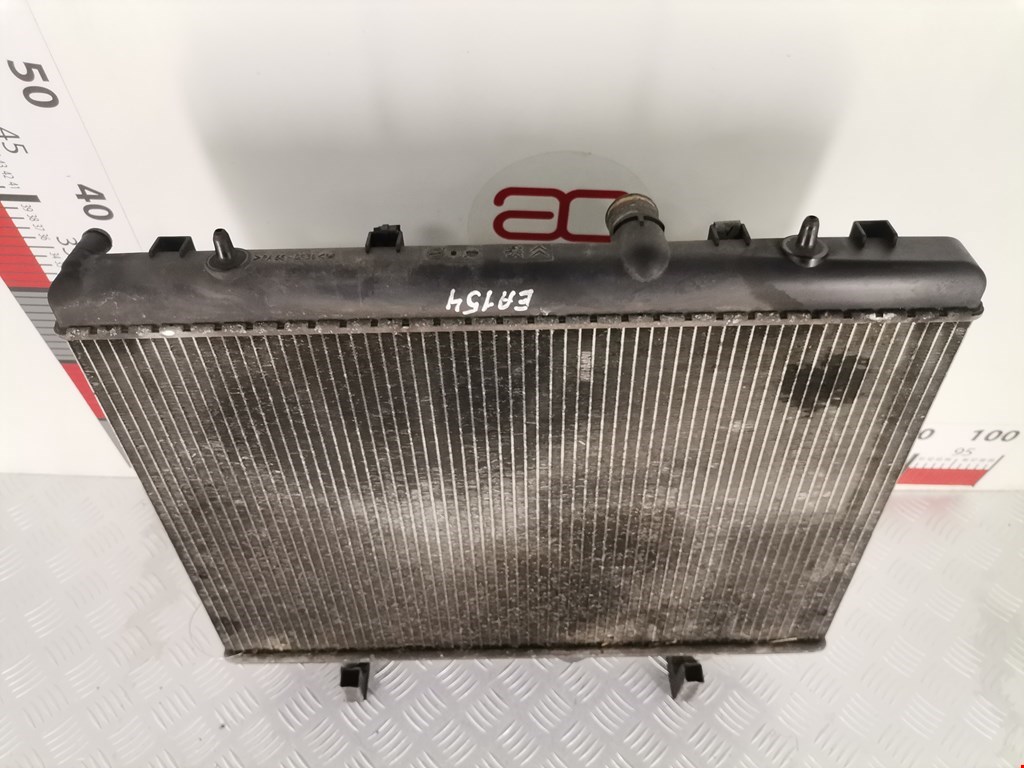 Радиатор основной PEUGEOT 307 2001-2008