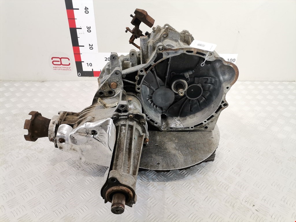 МКПП (Механическая коробка переключения передач) OPEL Antara 2006-2015
