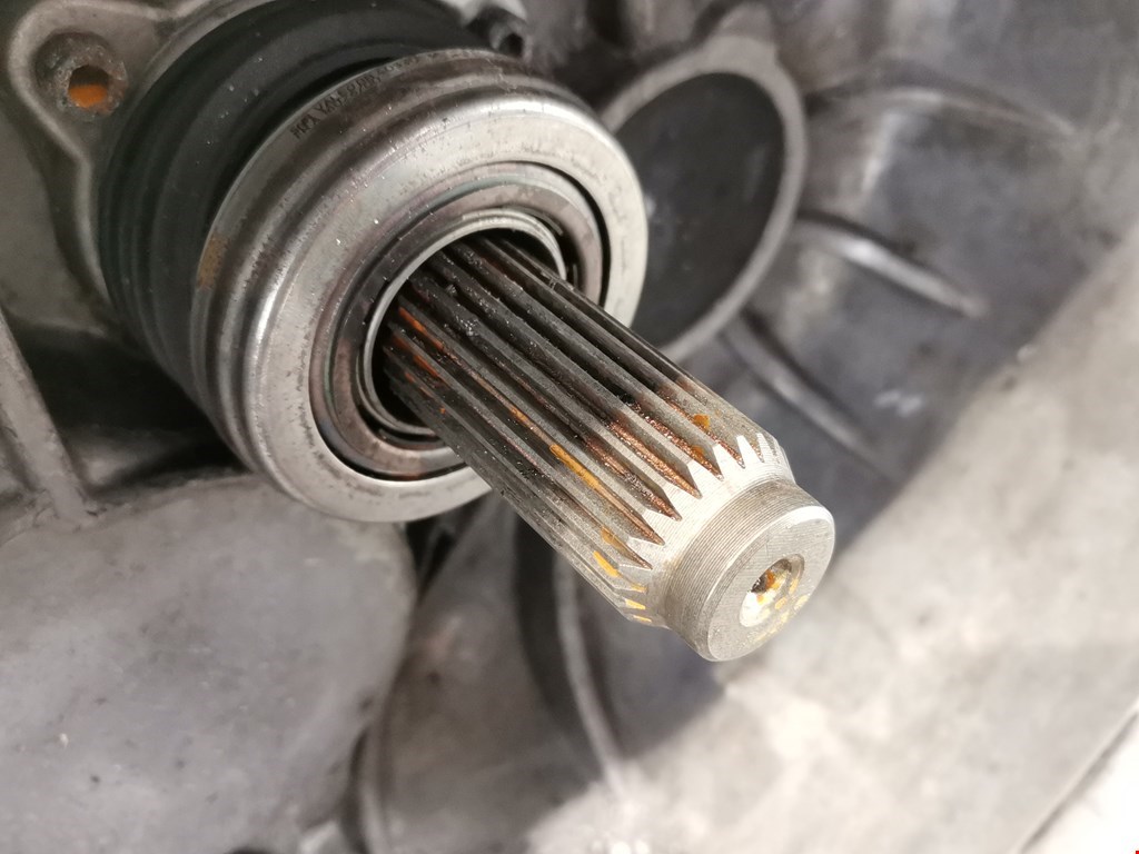 МКПП (Механическая коробка переключения передач) OPEL Antara 2006-2015