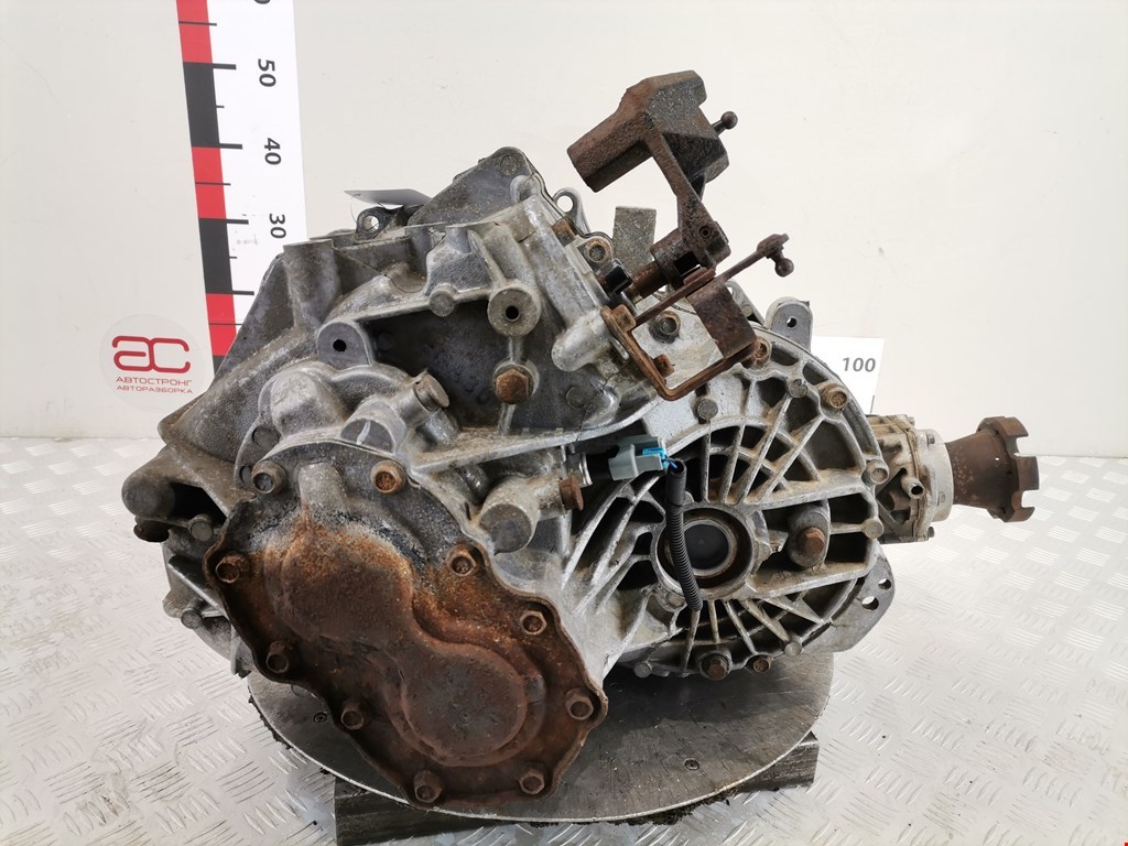 МКПП (Механическая коробка переключения передач) OPEL Antara 2006-2015