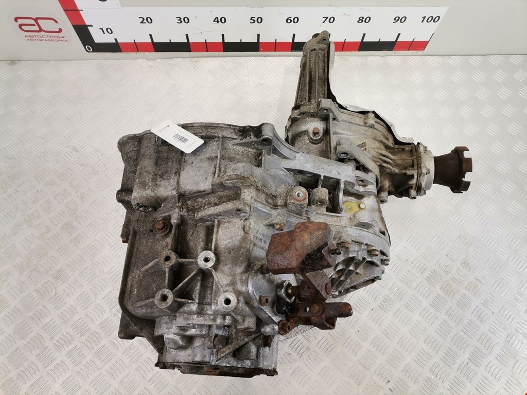 МКПП (Механическая коробка переключения передач) OPEL Antara 2006-2015