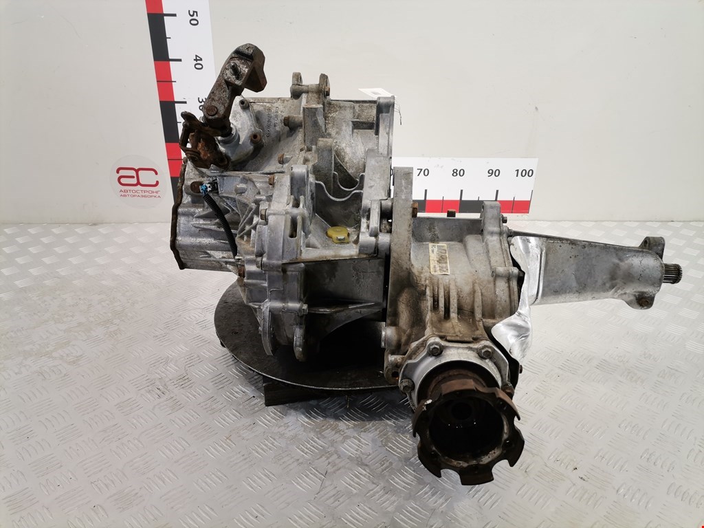 МКПП (Механическая коробка переключения передач) OPEL Antara 2006-2015