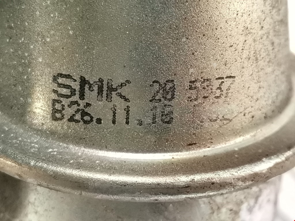 Моторчик привода (положения воздушных) заслонок (актуатор сервопривода турбины) NISSAN Note E11 2005-2014