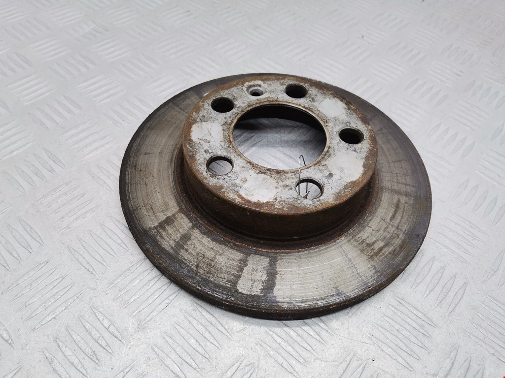 Диск тормозной задний RENAULT Clio 1998-2008