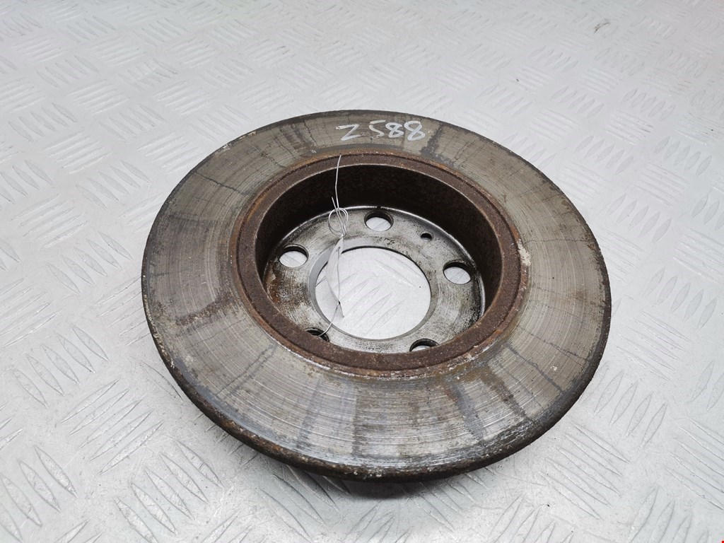 Диск тормозной задний RENAULT Clio 1998-2008